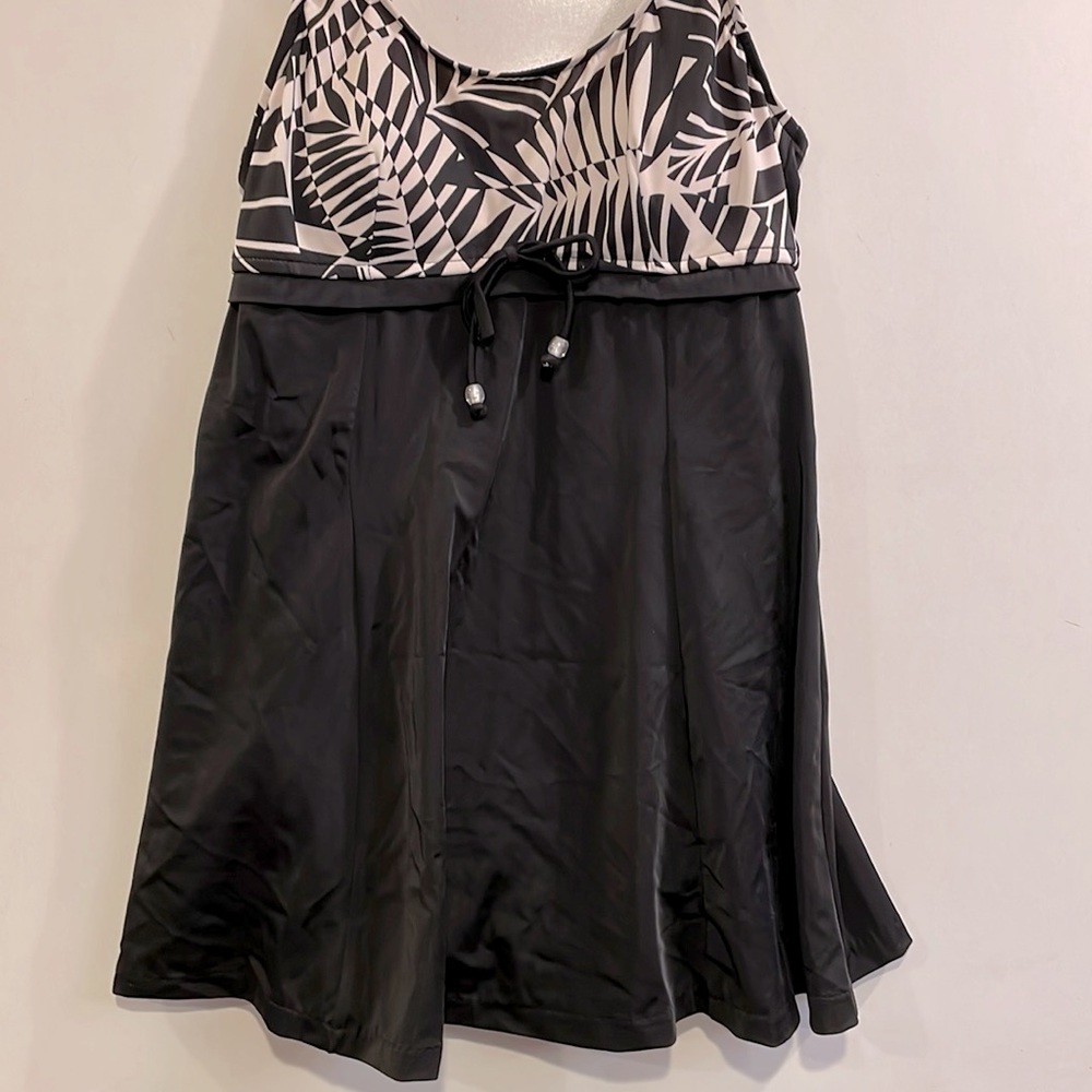 Maxine of Hollywood swim dress